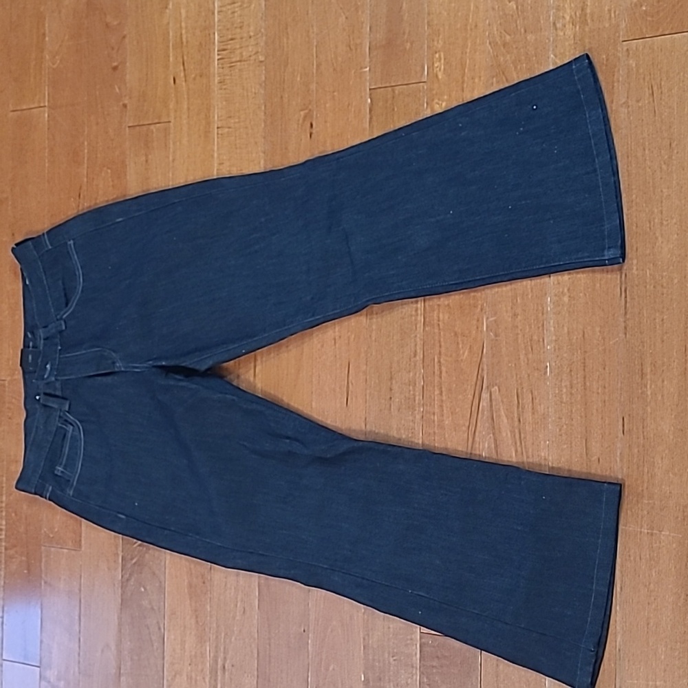 Cavin Klein jeans 29/8 Flare women's pants